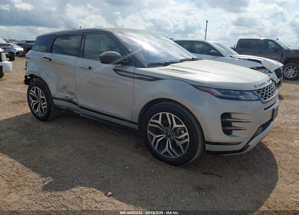 2020 LAND ROVER RANGE ROVER EVOQUE FIRST EDITION VIN: SALZL2FX3LH120730