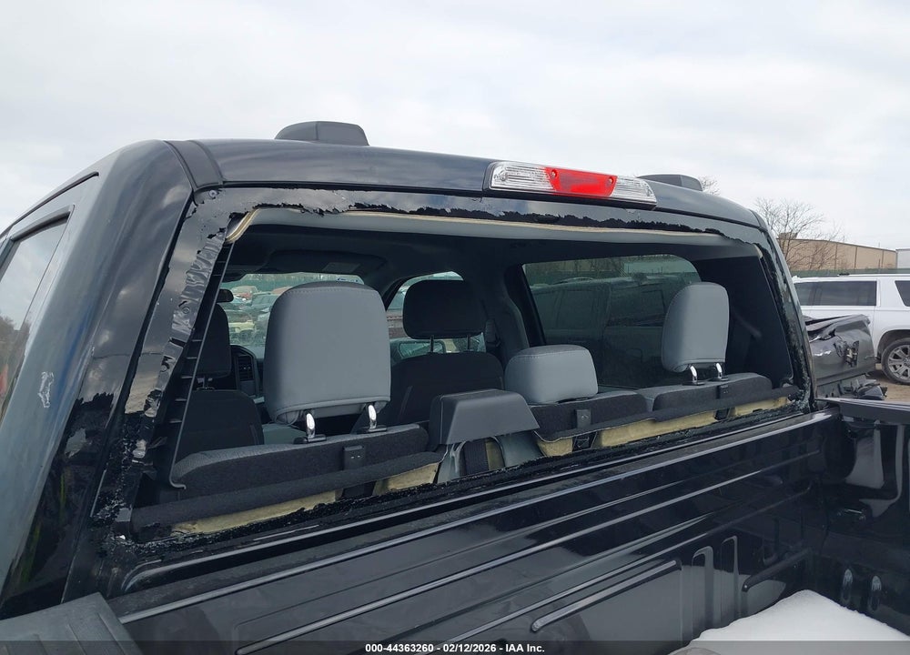 2025 FORD F-150 XL VIN: 1FTEW1LP5SKE08763
