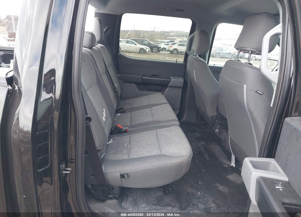 2025 FORD F-150 XL VIN: 1FTEW1LP5SKE08763
