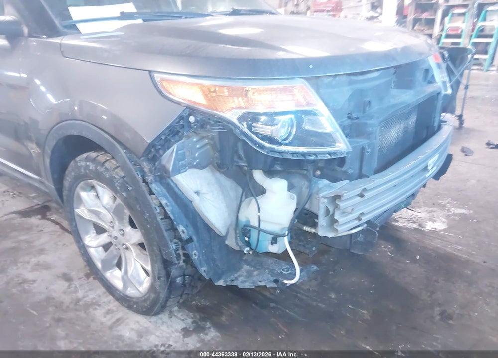 2014 FORD EXPLORER LIMITED VIN: 1FM5K8F83EGB34085