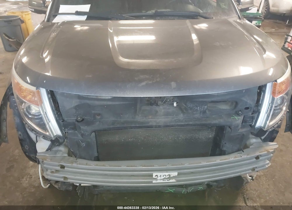2014 FORD EXPLORER LIMITED VIN: 1FM5K8F83EGB34085