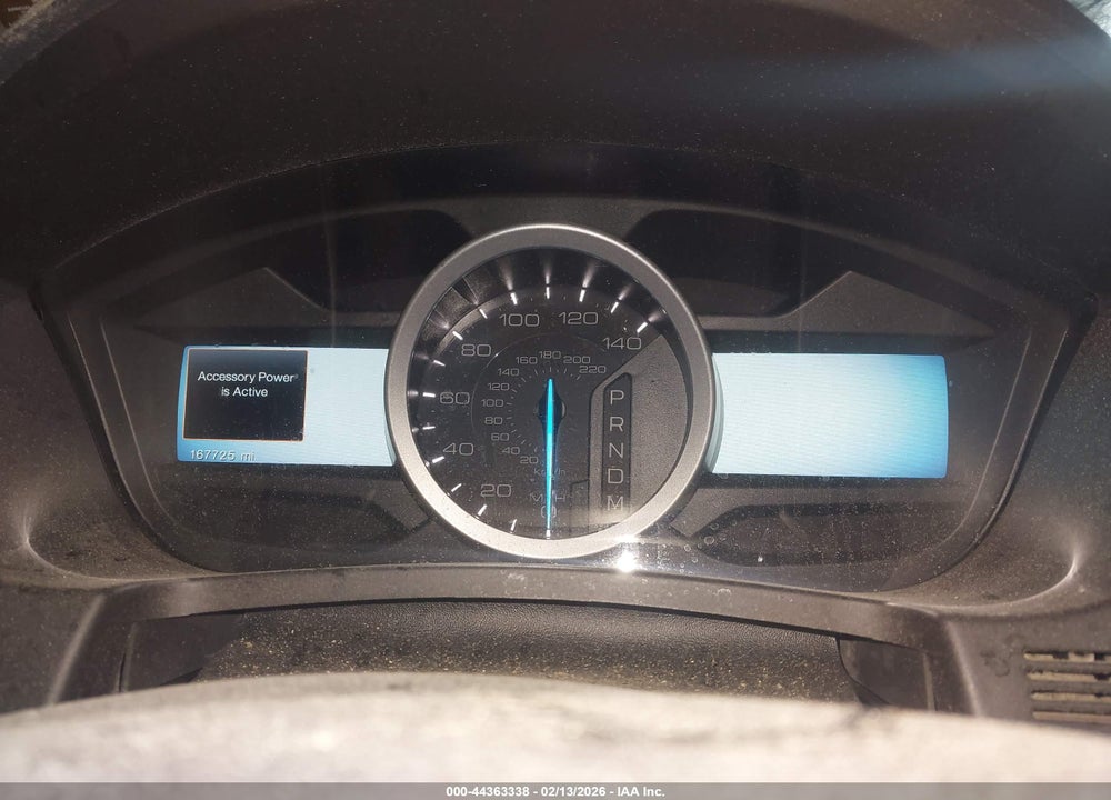 2014 FORD EXPLORER LIMITED VIN: 1FM5K8F83EGB34085