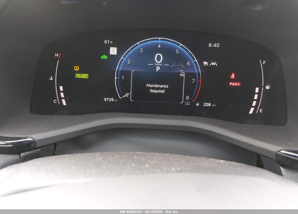 2025 TOYOTA CAMRY LE VIN: 4T1DAACK3SU637358