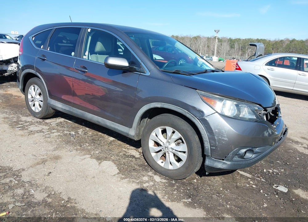 2014 HONDA CR-V EX VIN: 3CZRM3H57EG702052