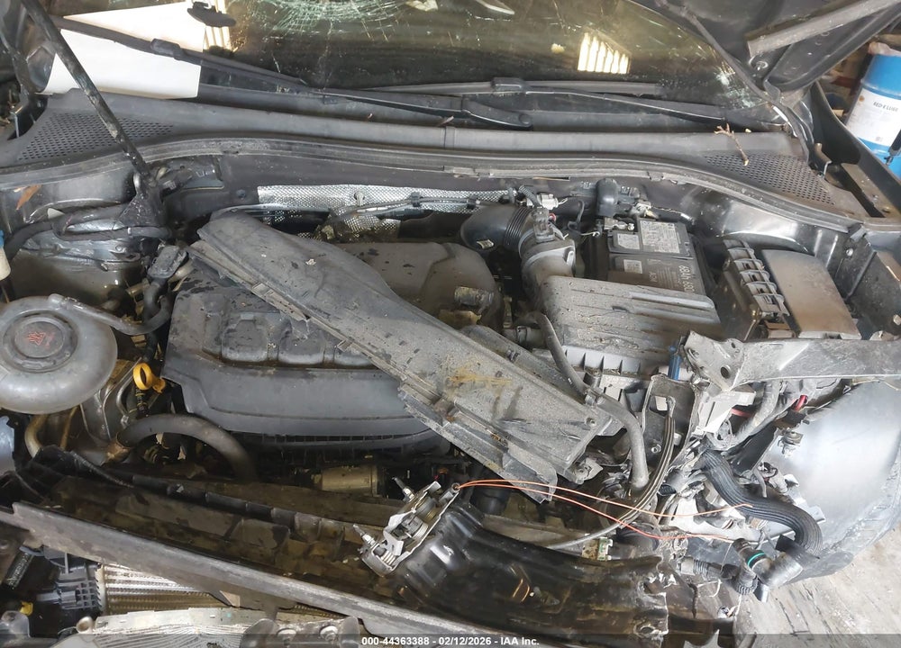 2019 VOLKSWAGEN TIGUAN 2.0T SE/2.0T SEL/2.0T SEL R-LINE/2.0T SEL R-LINE BLACK VIN: 3VV3B7AX3KM062327