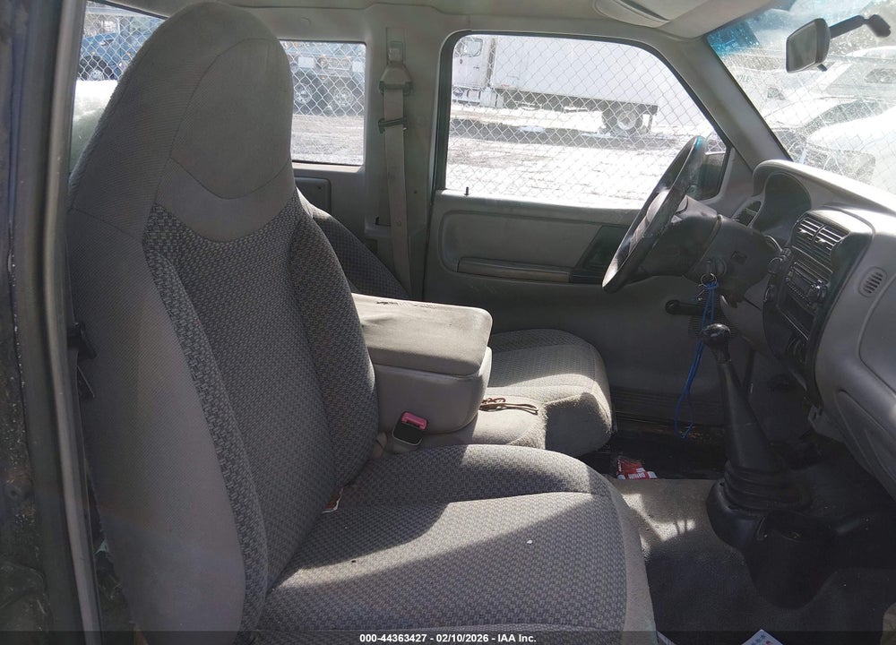1999 FORD RANGER XL/XLT VIN: 1FTZR15V8XTA25034