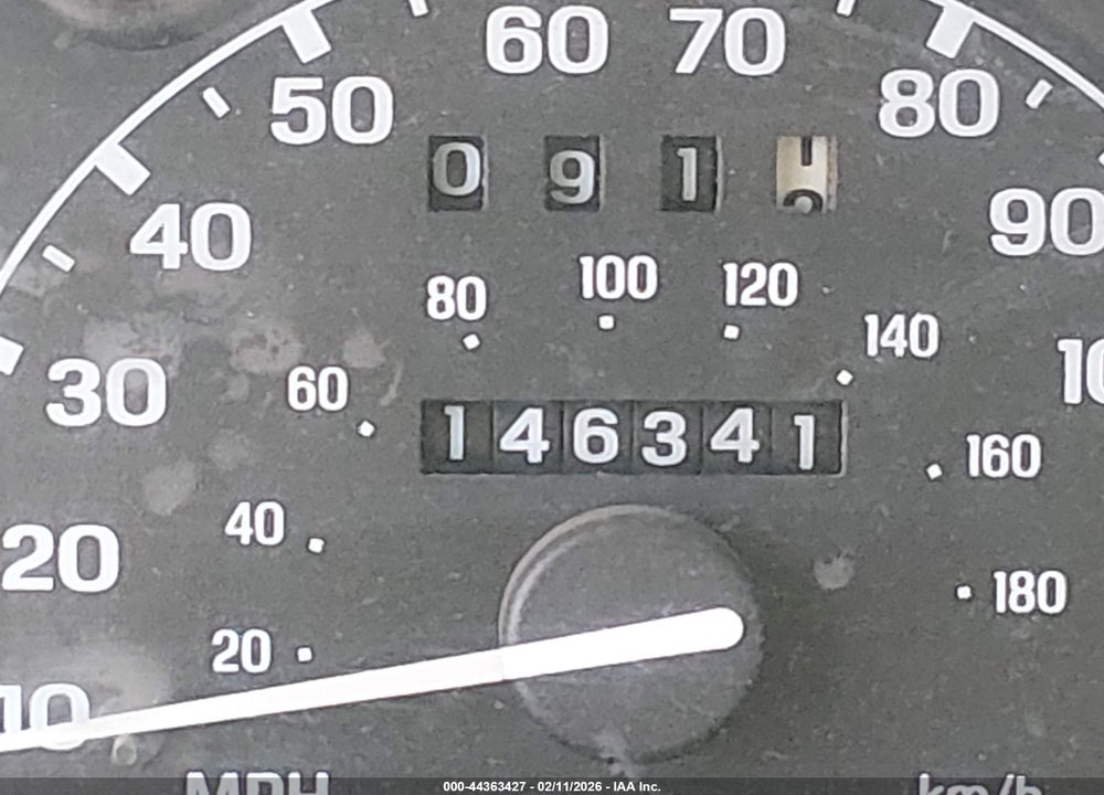 1999 FORD RANGER XL/XLT VIN: 1FTZR15V8XTA25034