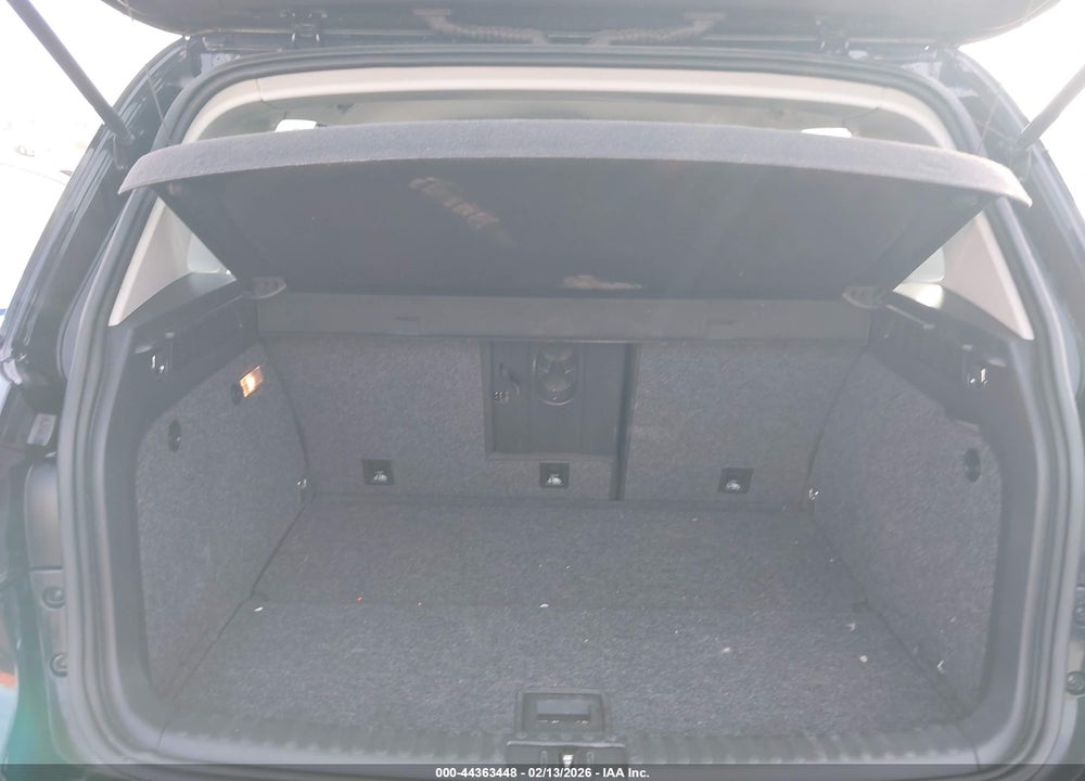 2013 VOLKSWAGEN TIGUAN S VIN: WVGBV7AX9DW549256