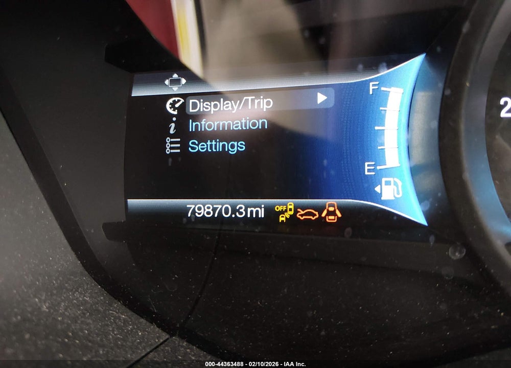 2019 FORD FUSION HYBRID SE VIN: 3FA6P0LU3KR208063