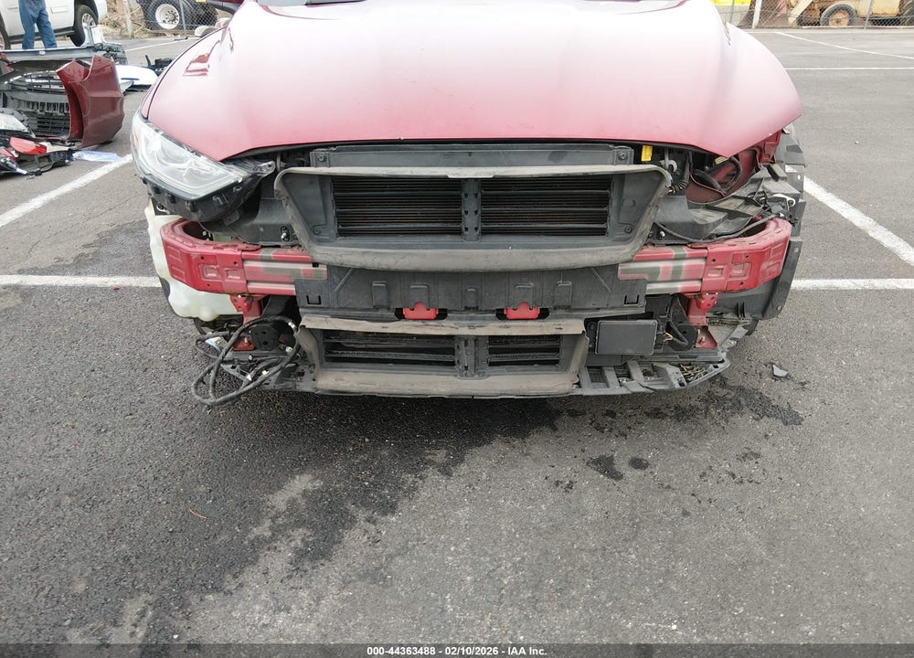 2019 FORD FUSION HYBRID SE VIN: 3FA6P0LU3KR208063