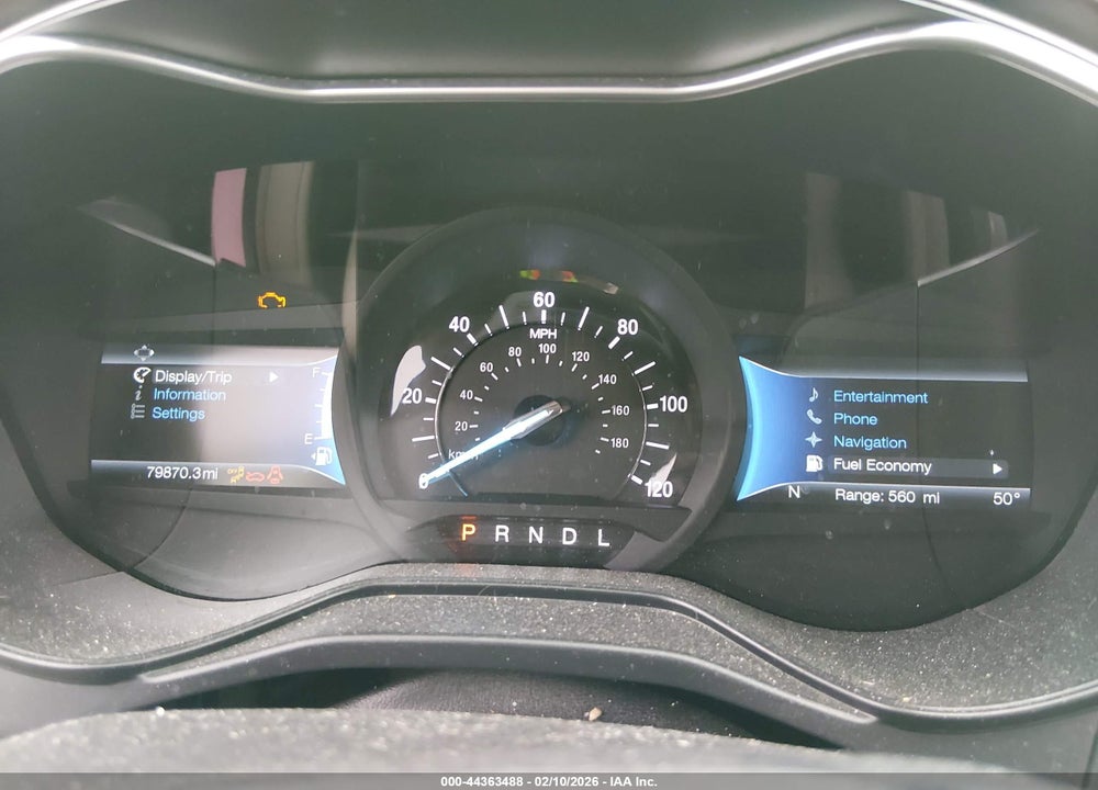 2019 FORD FUSION HYBRID SE VIN: 3FA6P0LU3KR208063