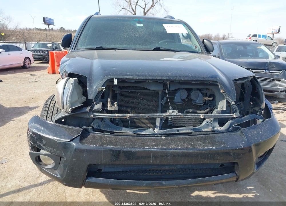 2006 TOYOTA 4RUNNER SR5 V8 VIN: JTEZT14R060026499