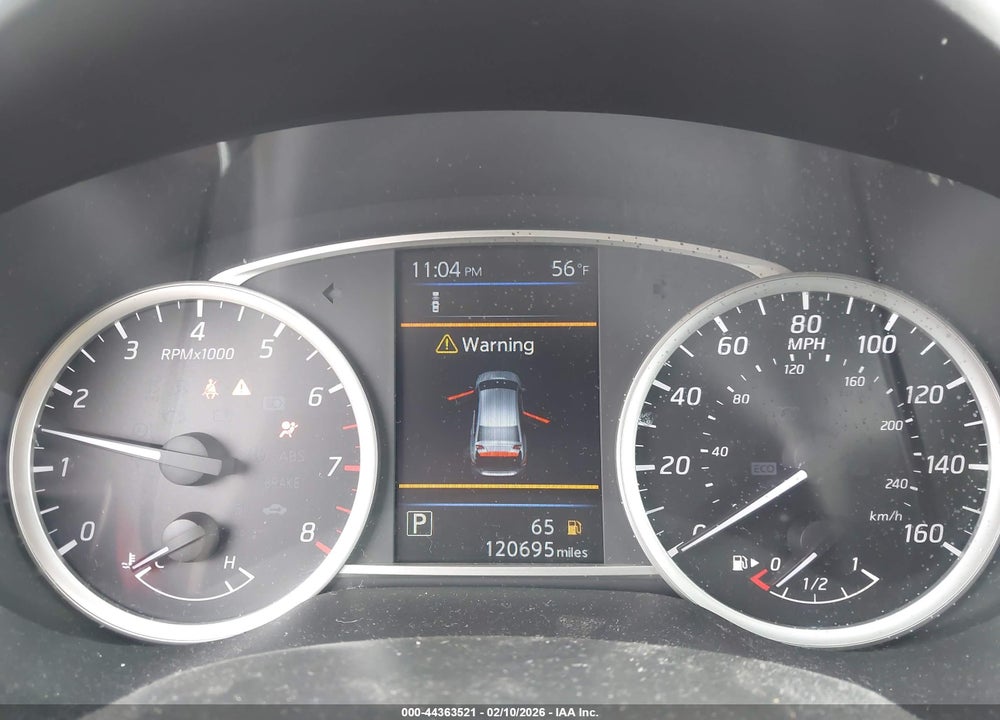 2019 NISSAN SENTRA S VIN: 3N1AB7AP8KY269524
