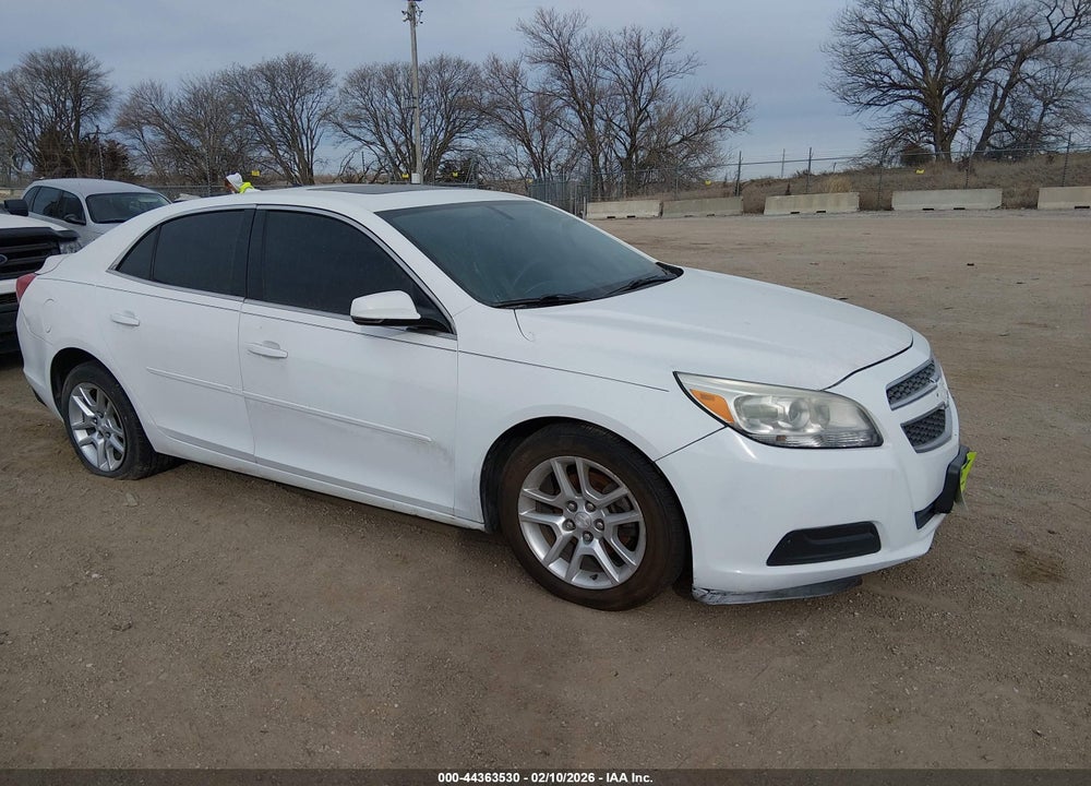 2013 CHEVROLET MALIBU 1LT VIN: 1G11C5SA5DF156853