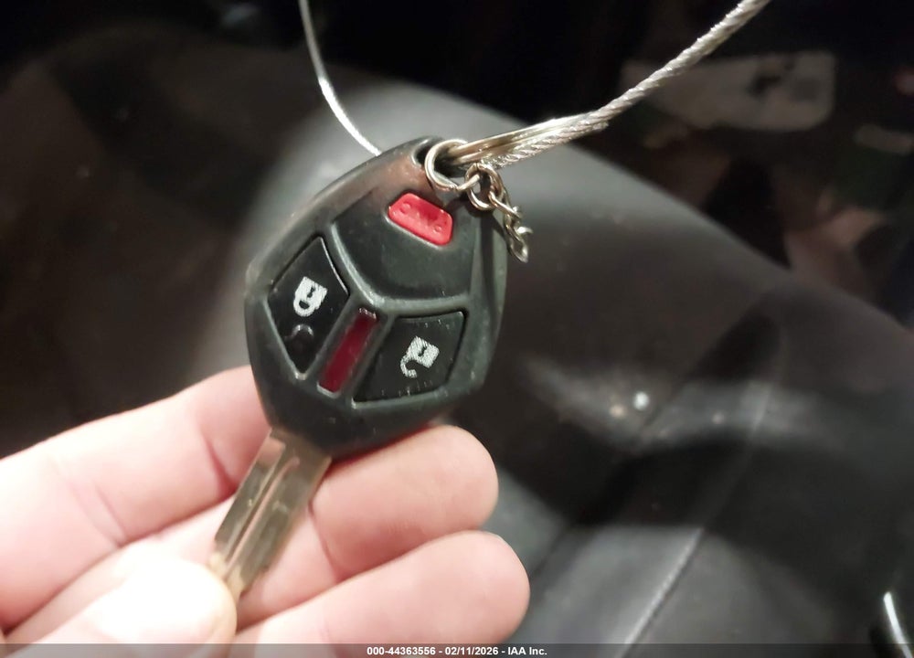 2014 MITSUBISHI OUTLANDER SPORT ES VIN: 4A4AR3AUXEE026380