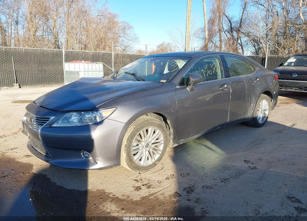 2014 LEXUS ES 350 VIN: JTHBK1GG4E2137979