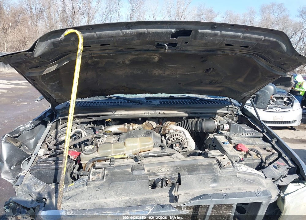 2002 FORD F-250 LARIAT/XL/XLT VIN: 1FTNW21F52EB52946