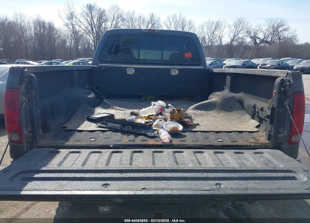 2002 FORD F-250 LARIAT/XL/XLT VIN: 1FTNW21F52EB52946