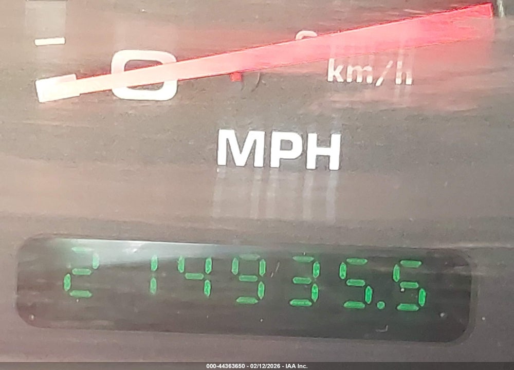2002 FORD F-250 LARIAT/XL/XLT VIN: 1FTNW21F52EB52946