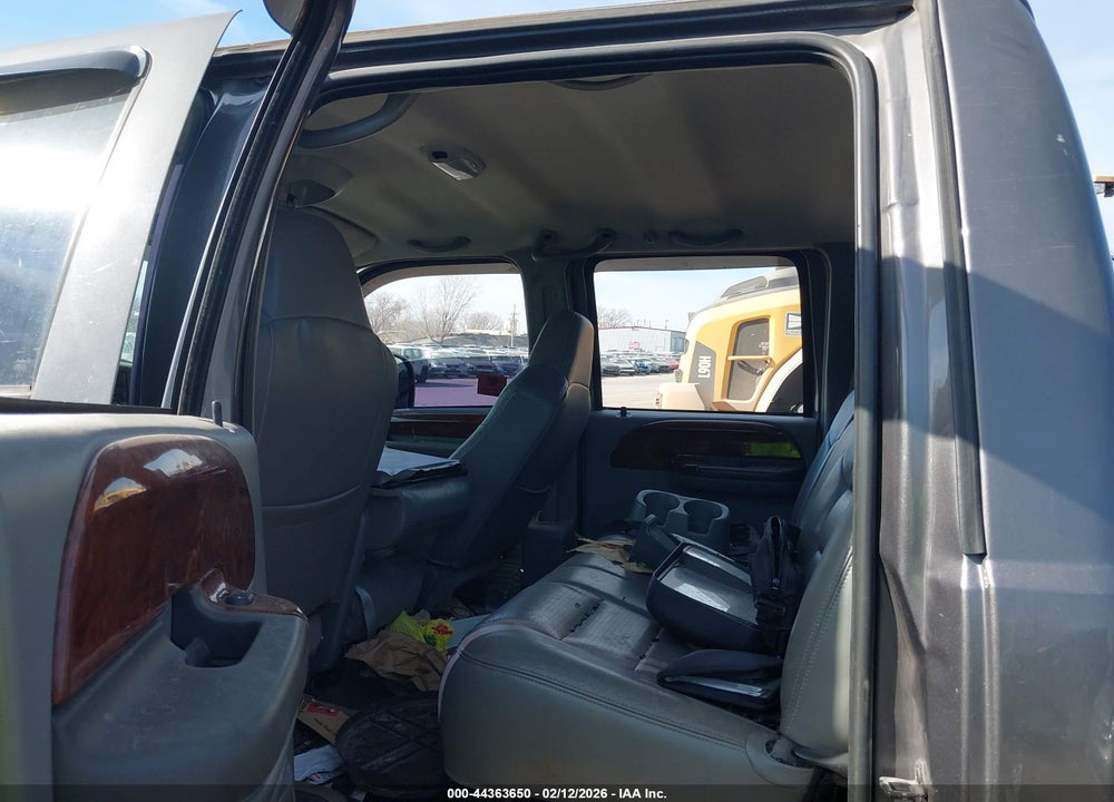 2002 FORD F-250 LARIAT/XL/XLT VIN: 1FTNW21F52EB52946