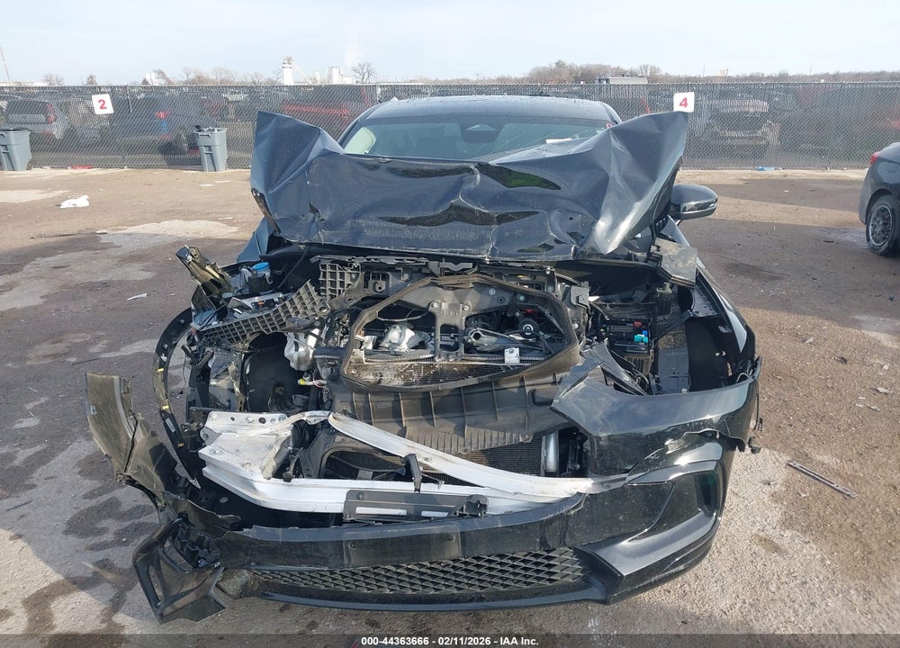2024 HONDA HR-V VIN: 3CZRZ1H71RM739242