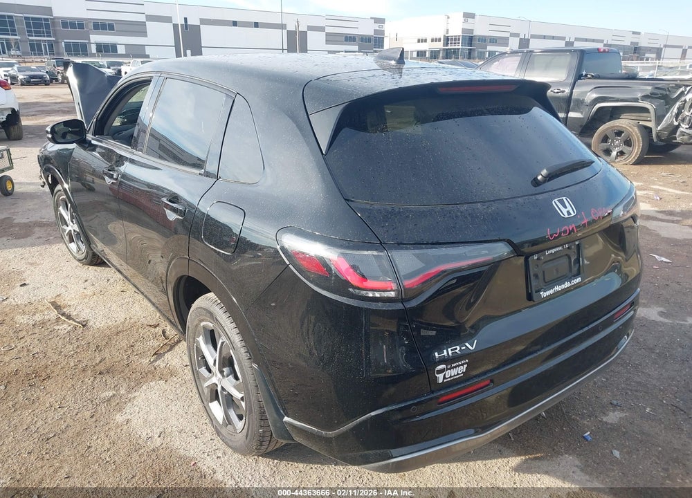 2024 HONDA HR-V VIN: 3CZRZ1H71RM739242
