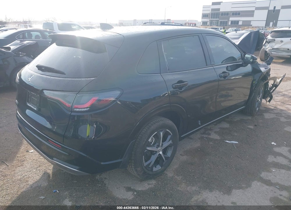 2024 HONDA HR-V VIN: 3CZRZ1H71RM739242