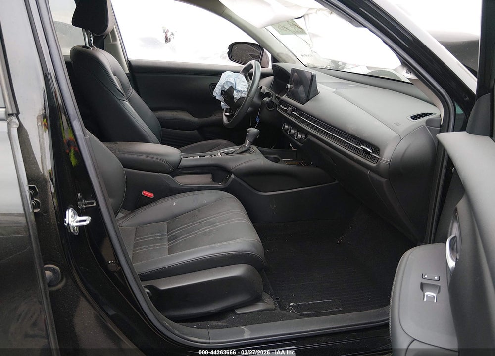 2024 HONDA HR-V VIN: 3CZRZ1H71RM739242