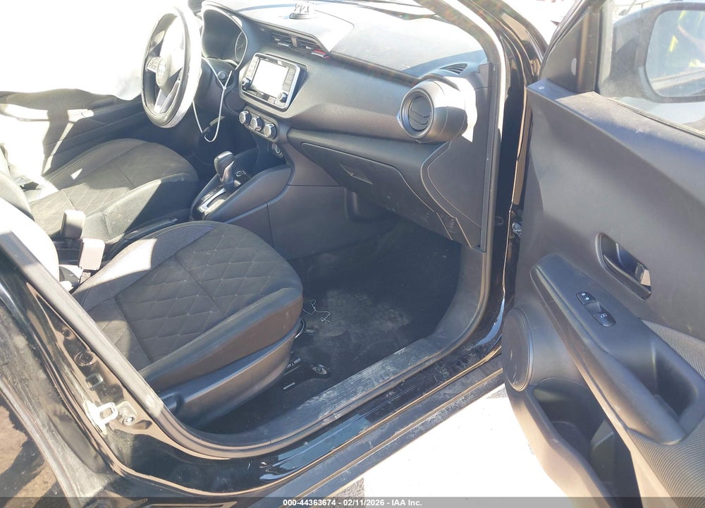 2020 NISSAN KICKS S XTRONIC CVT VIN: 3N1CP5BV6LL532653