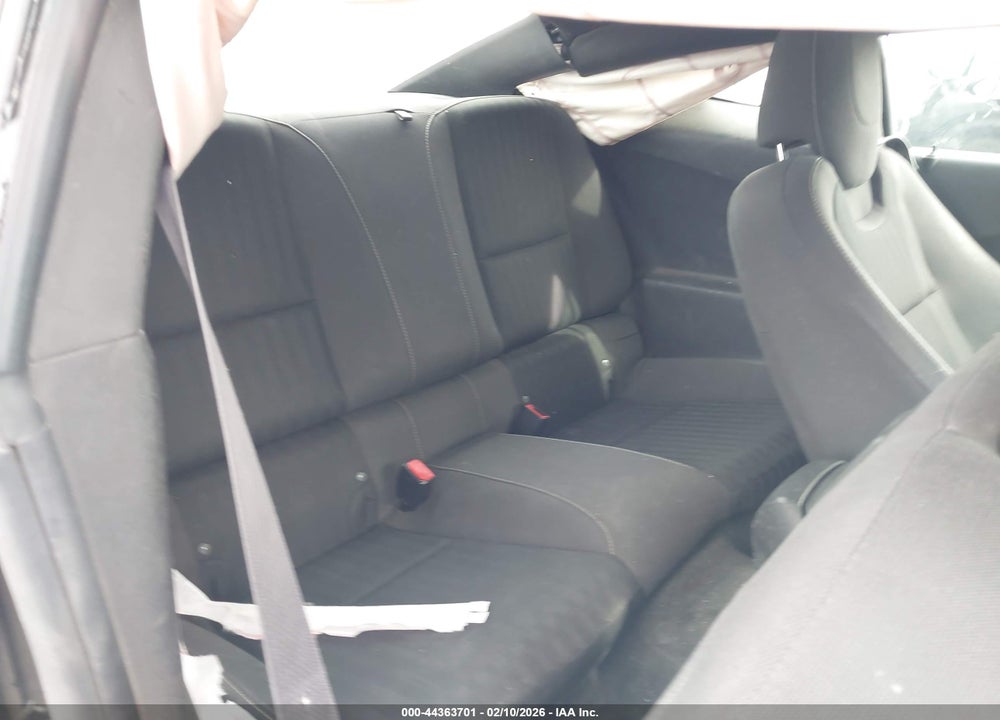 2013 CHEVROLET CAMARO 1LS VIN: 2G1FE1E35D9224163