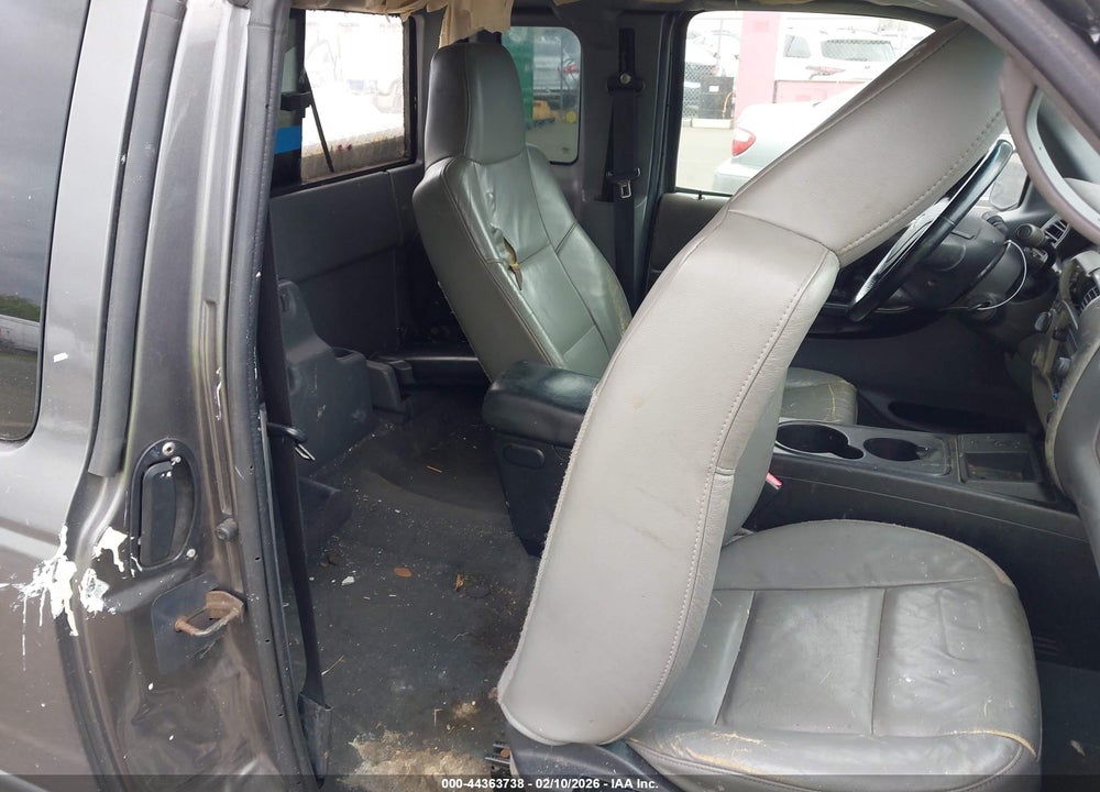 2004 FORD RANGER EDGE/TREMOR/XLT VIN: 1FTZR45E04PA61791