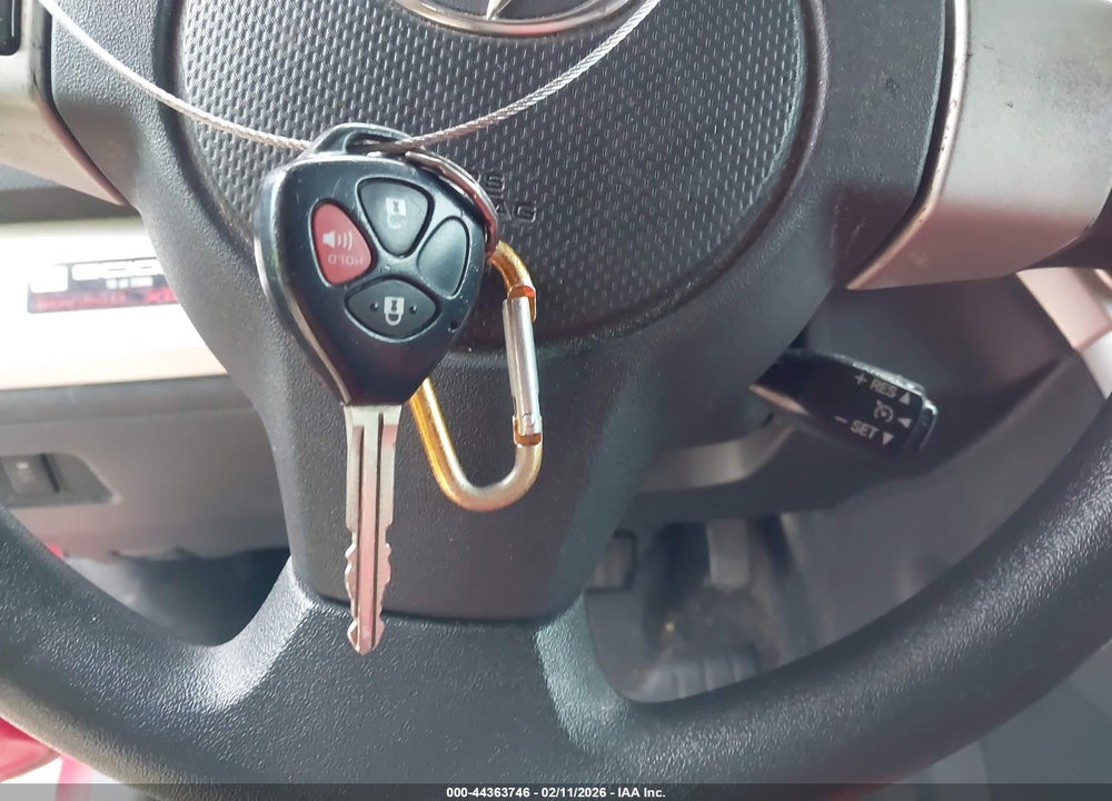 2009 SCION XB VIN: JTLKE50E991094362