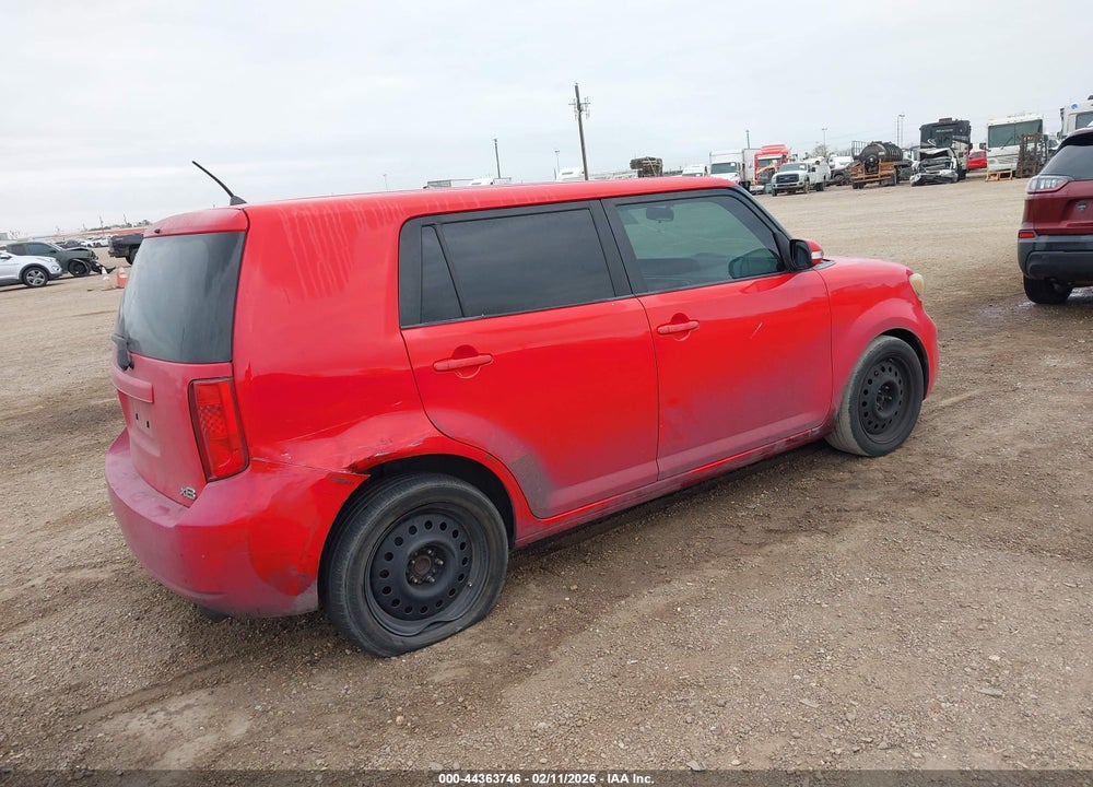 2009 SCION XB VIN: JTLKE50E991094362