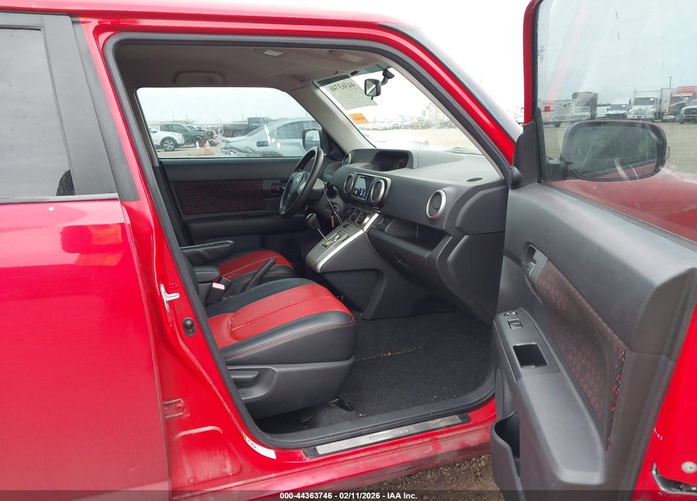 2009 SCION XB VIN: JTLKE50E991094362