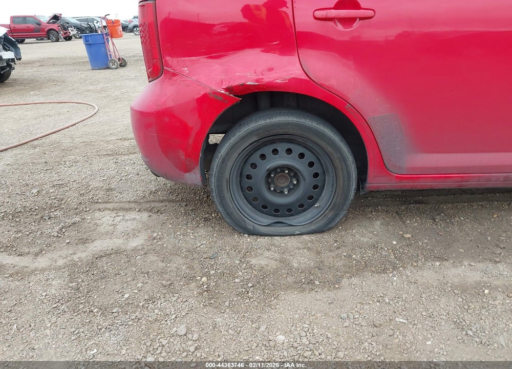 2009 SCION XB VIN: JTLKE50E991094362