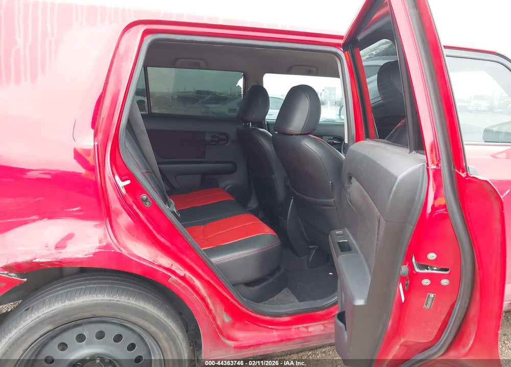 2009 SCION XB VIN: JTLKE50E991094362