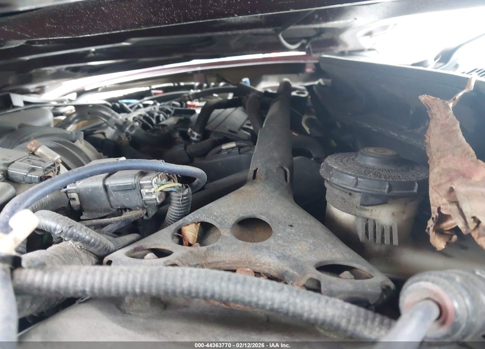 2010 HONDA ACCORD 2.4 EX-L VIN: 1HGCP2F85AA169008