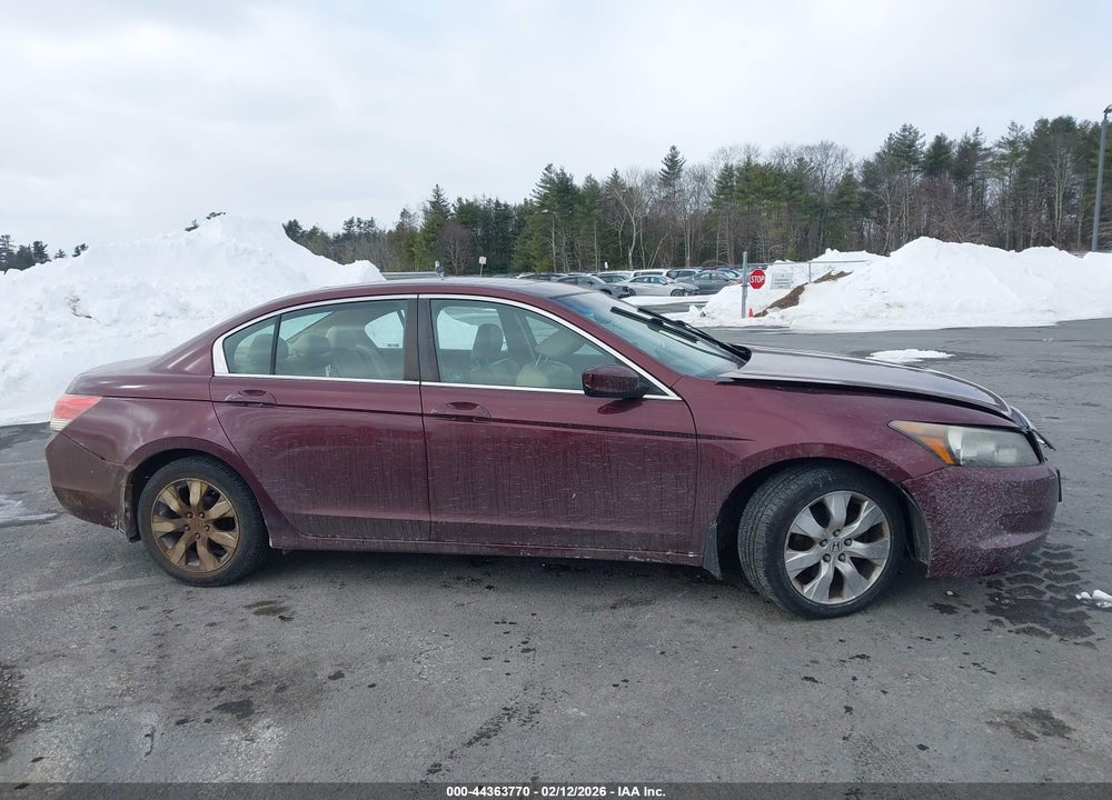 2010 HONDA ACCORD 2.4 EX-L VIN: 1HGCP2F85AA169008