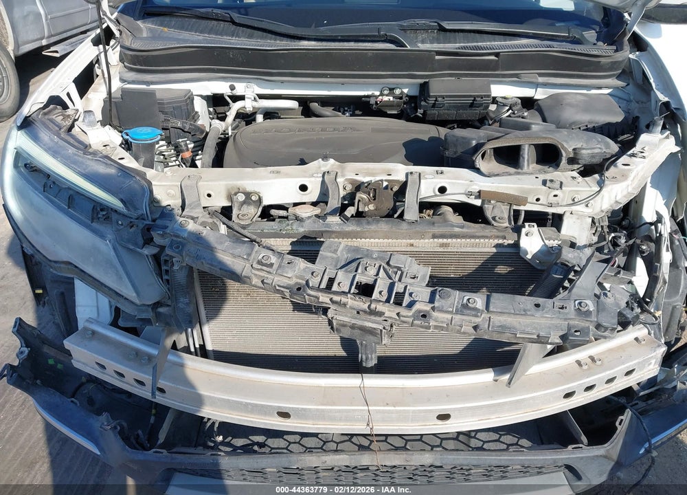 2021 HONDA PILOT 2WD TOURING 8 PASSENGER VIN: 5FNYF5H99MB012267
