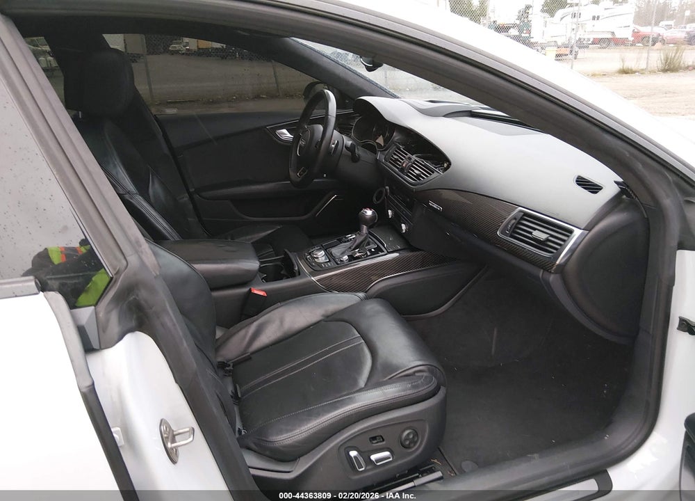 2014 AUDI RS 7 4.0T PRESTIGE VIN: WUAW2AFC1EN904920