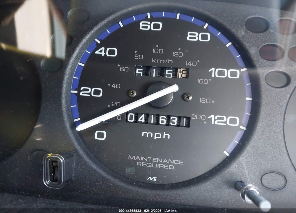 2000 HONDA CIVIC VALUE PACKAGE VIN: 2HGEJ6618YH503354