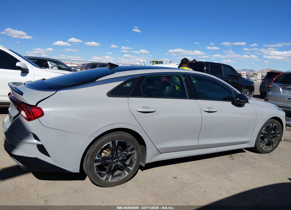 2022 KIA K5 GT-LINE VIN: 5XXG64J29NG089433