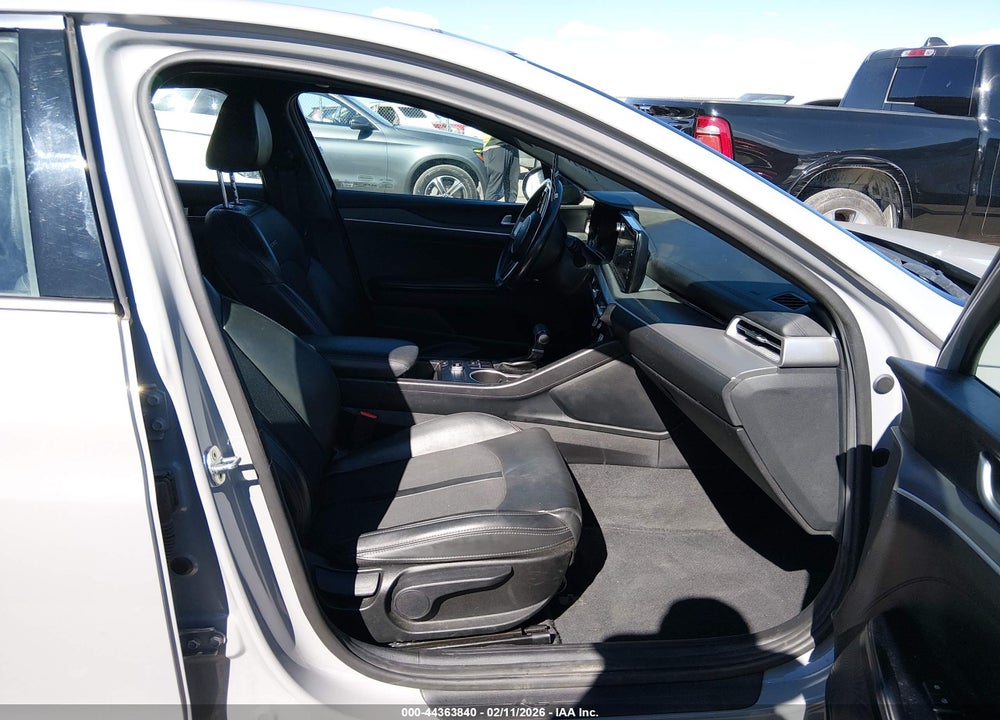 2022 KIA K5 GT-LINE VIN: 5XXG64J29NG089433
