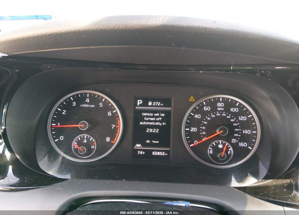 2022 KIA K5 GT-LINE VIN: 5XXG64J29NG089433
