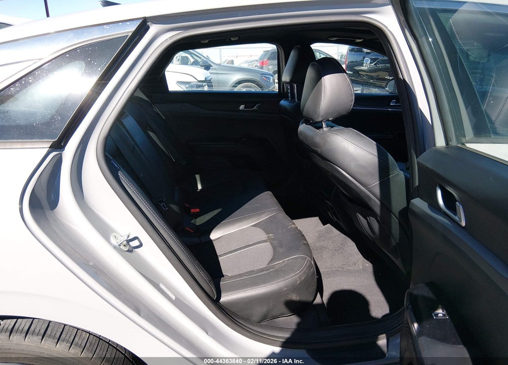 2022 KIA K5 GT-LINE VIN: 5XXG64J29NG089433