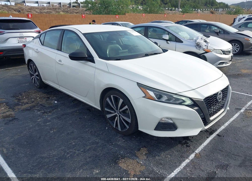 2019 NISSAN ALTIMA 2.5 SR VIN: 1N4BL4CV0KC159557