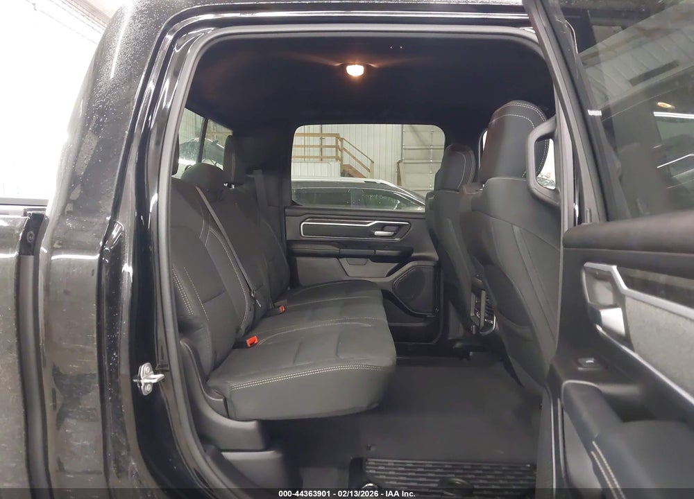 2020 RAM 1500 BIG HORN  4X4 5'7 BOX VIN: 1C6SRFFT8LN414449