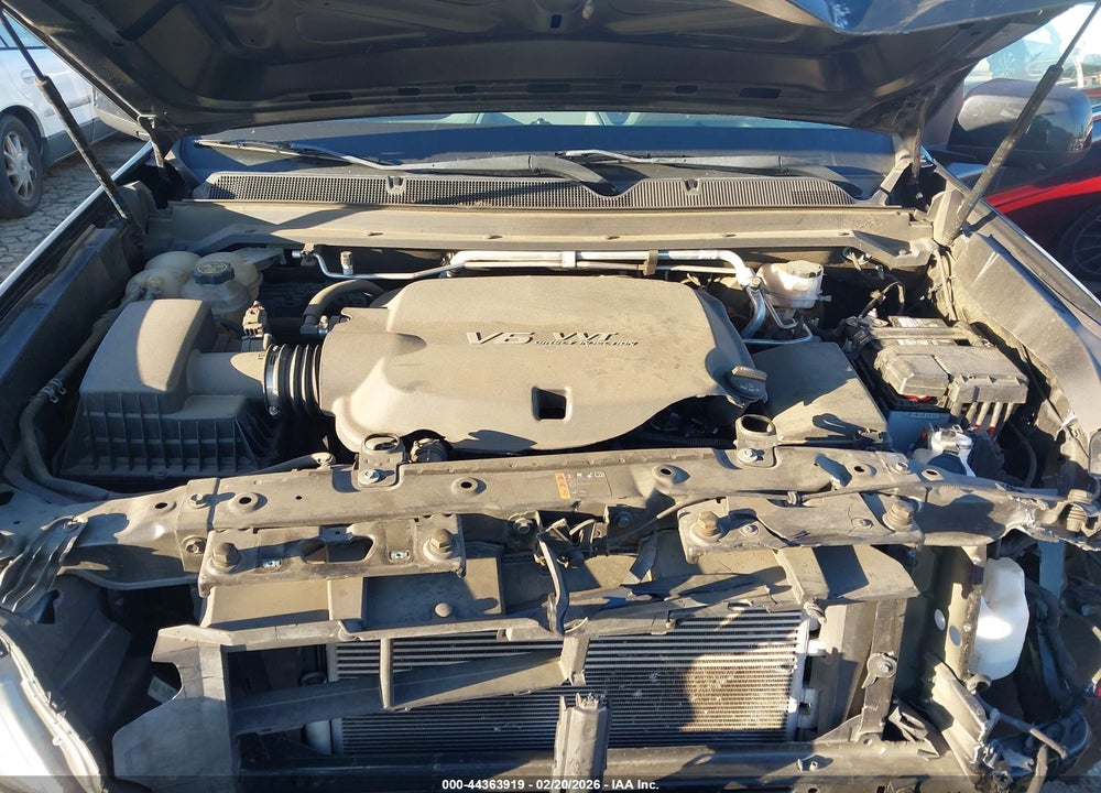 2019 CHEVROLET COLORADO WT VIN: 1GCGSBEN2K1275777