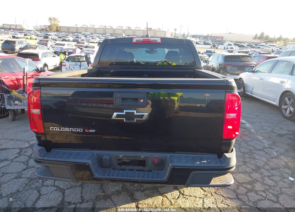 2019 CHEVROLET COLORADO WT VIN: 1GCGSBEN2K1275777