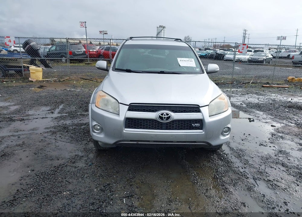 2010 TOYOTA RAV4 LIMITED V6 VIN: 2T3DK4DVXAW035246